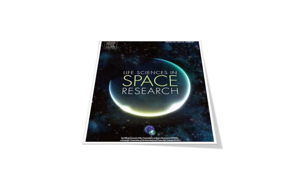 Life Sciences in Space Research cover