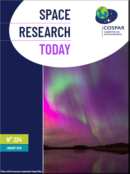 space research today august 2025